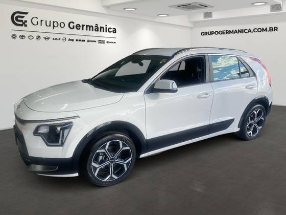 KIA NIRO 1.6 GDI HEV EX DCT KIA NIRO 1.6 GDI HEV EX DCT